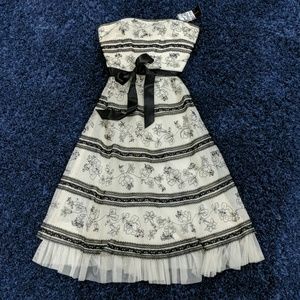 BCBG Lace dress size 0 NWT